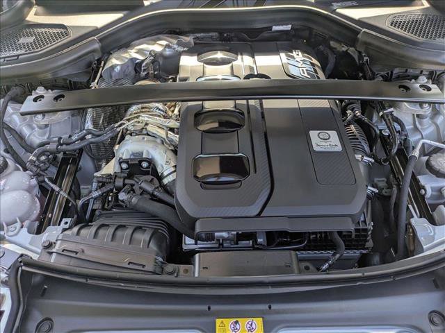 New 2026 Mercedes-Benz GLC 43 AMG 4MATIC image 17