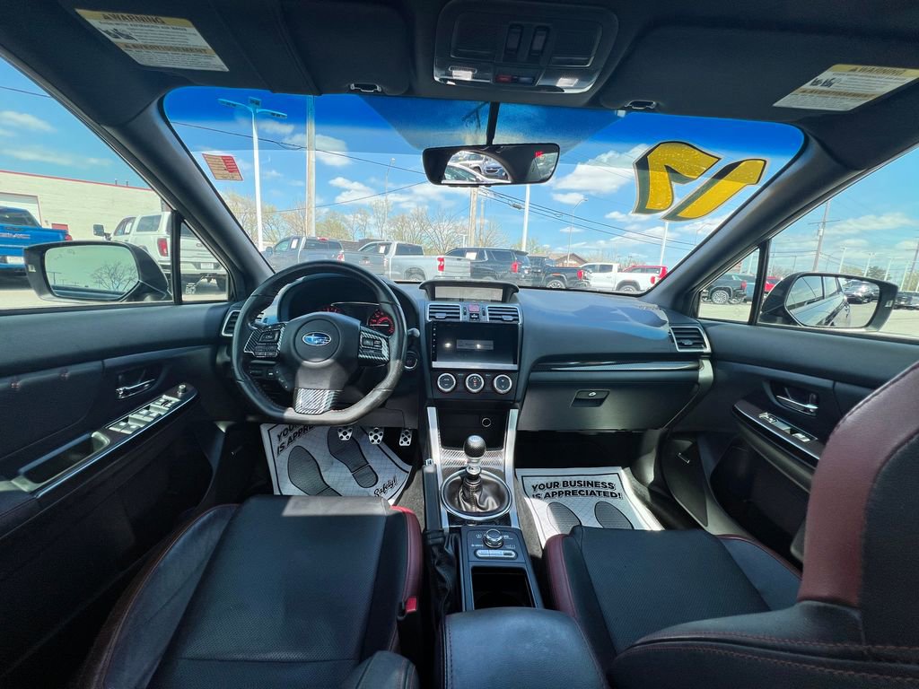 Used 2017 Subaru WRX STI Limited image 31