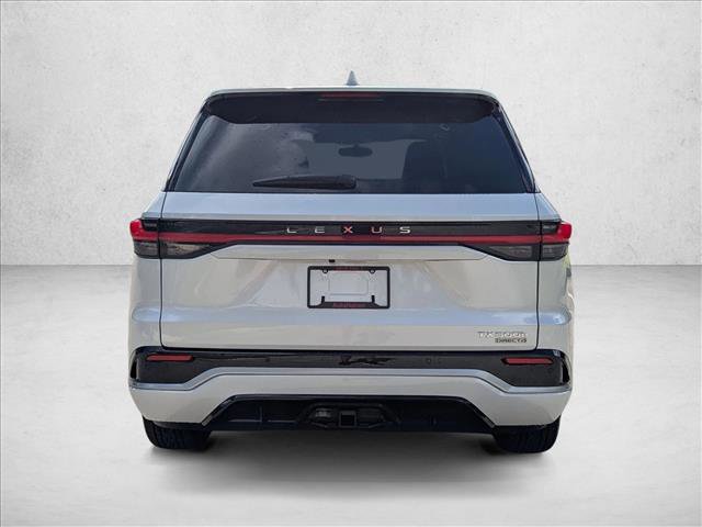 New 2026 Lexus TX 500h AWD image 7