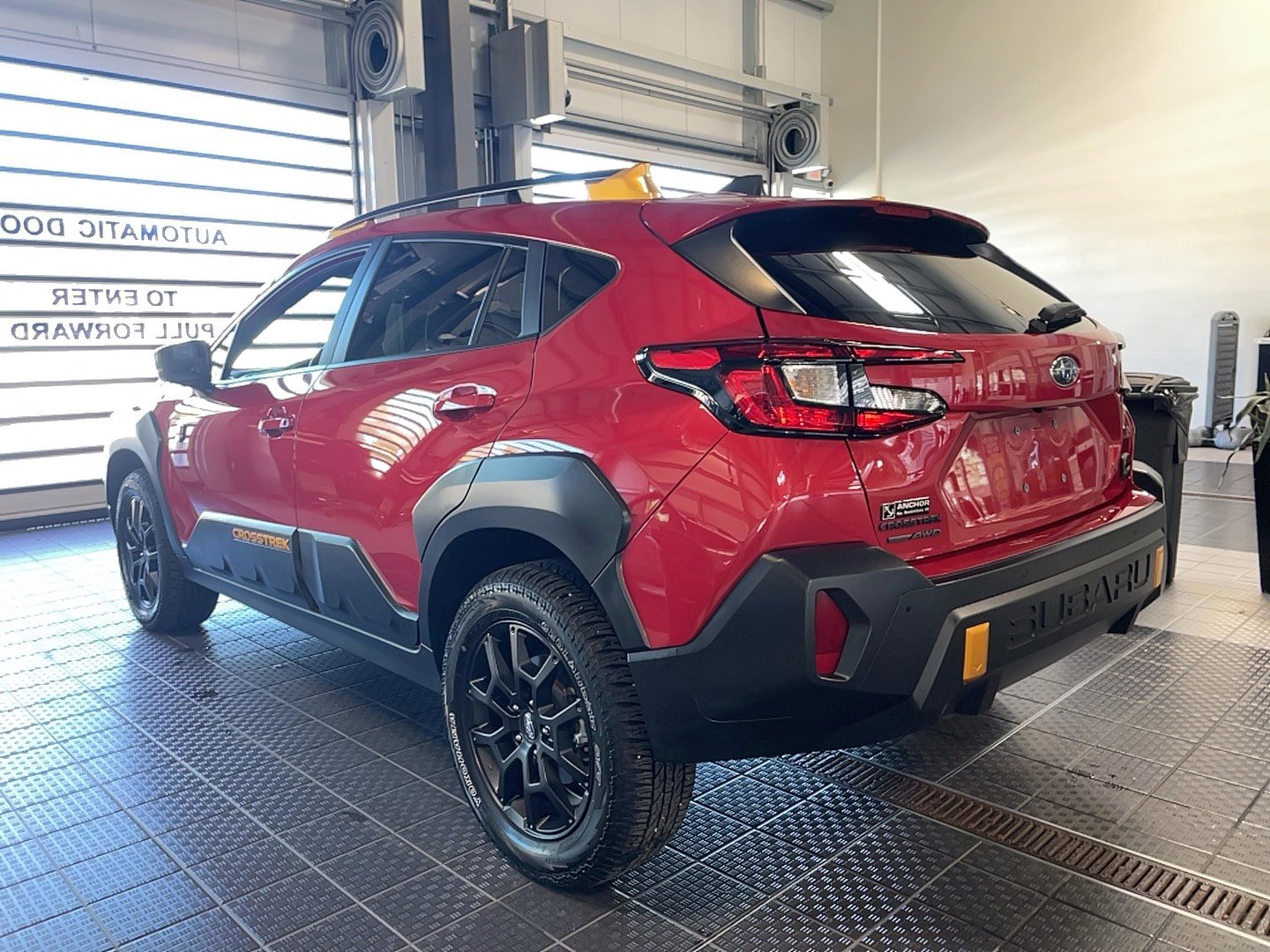 Used 2024 Subaru Crosstrek 2.5i Wilderness AWD/4WD image 22