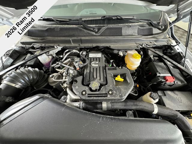 New 2026 RAM 3500 Limited image 11