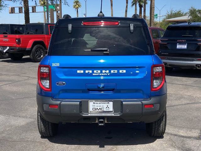 Used 2025 Ford Bronco Sport Badlands w/ Badlands Tech Package AWD/4WD image 5