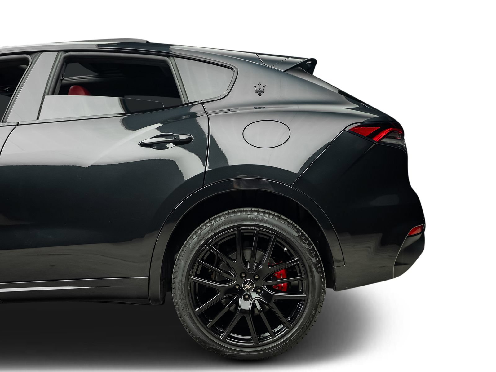 Used 2022 Maserati Levante Modena AWD/4WD image 27