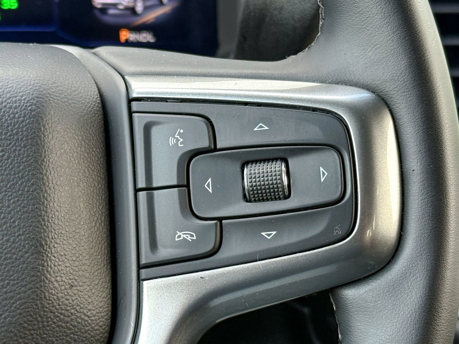 Certified 2026 Chevrolet Silverado 1500 LT AWD/4WD image 25