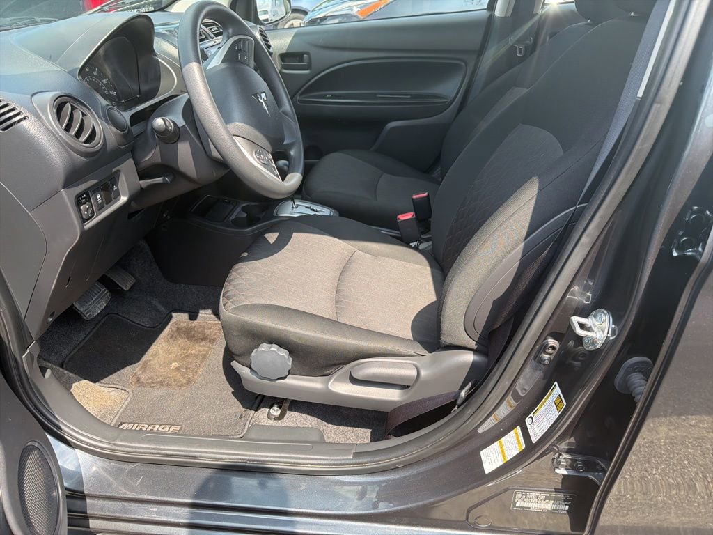 Used 2024 Mitsubishi Mirage LE FWD image 7