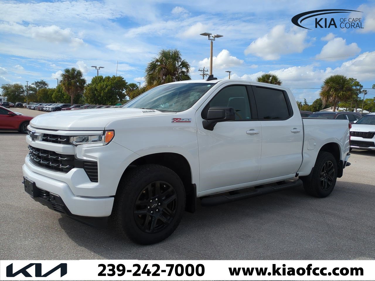 Used 2025 Chevrolet Silverado 1500 RST image 9