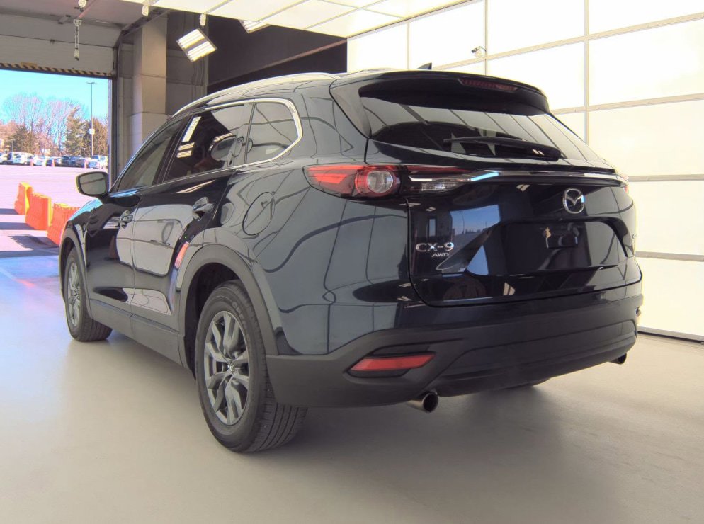 Used 2021 MAZDA CX-9 Touring image 9