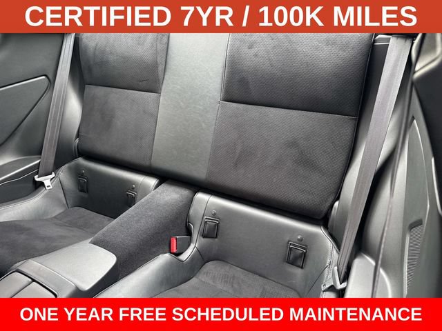 Used 2024 Toyota GR86 Premium RWD image 16