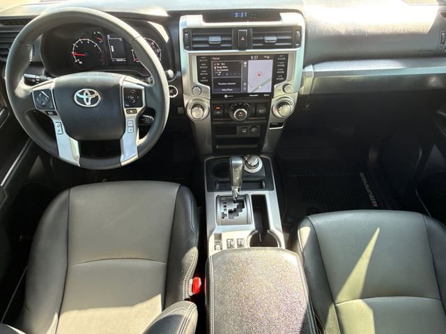 Used 2020 Toyota 4Runner SR5 Premium w/ Moonroof Package AWD/4WD image 12