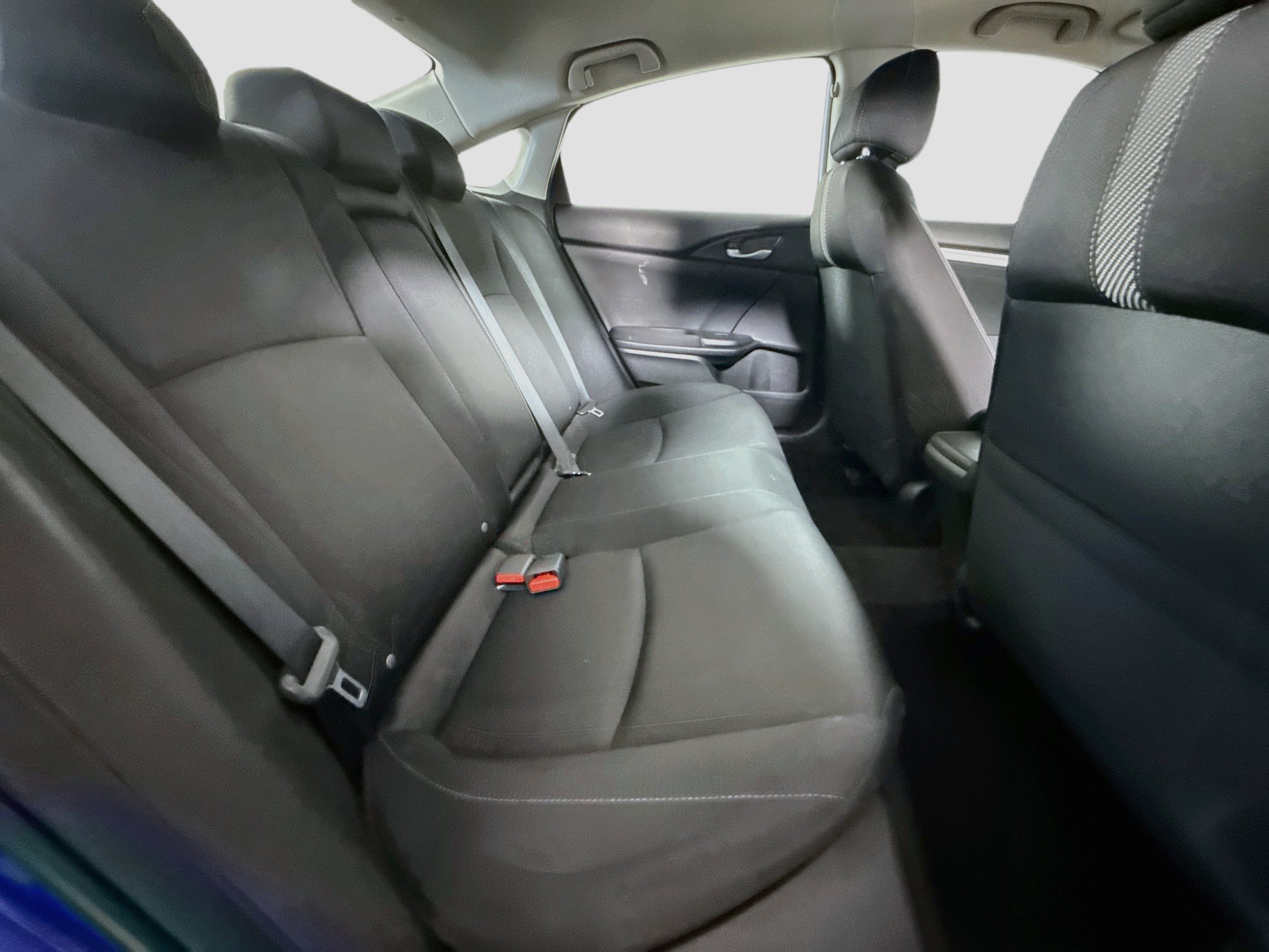 Used 2018 Honda Civic EX image 27