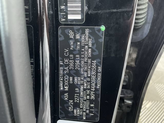 Used 2024 Kia Forte GT w/ GT2 Package FWD image 49