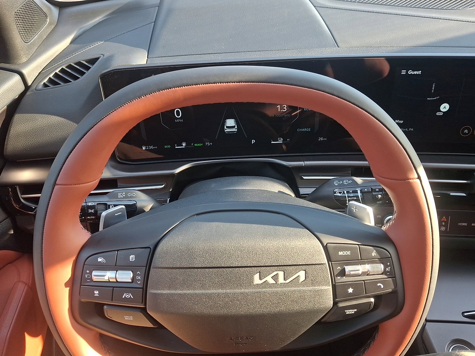 New 2026 Kia Sportage SX Prestige image 18