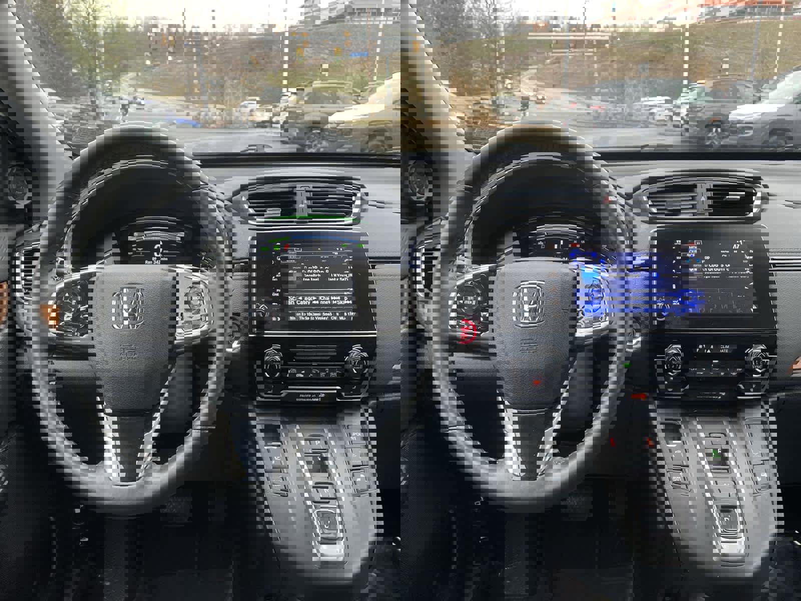 Used 2022 Honda CR-V Touring image 19