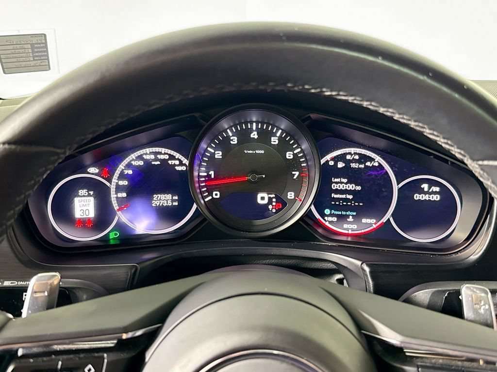 Certified 2023 Porsche Panamera Platinum Edition RWD image 13