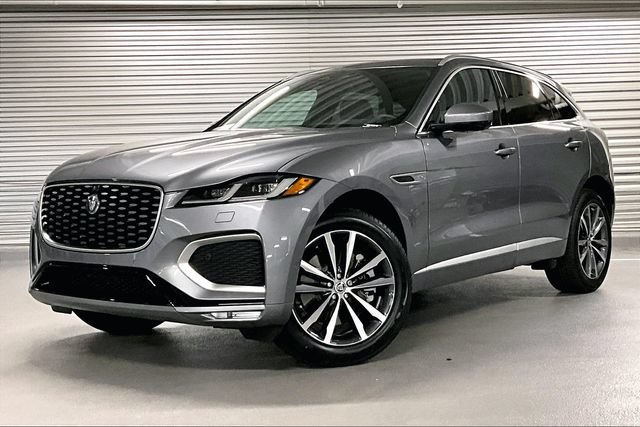 New 2026 Jaguar F-PACE R-Dynamic S