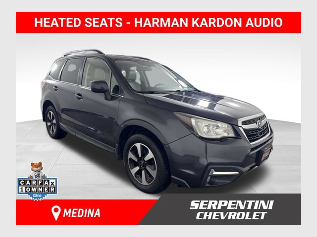 Used 2018 Subaru Forester 2.5i Limited AWD/4WD video 1