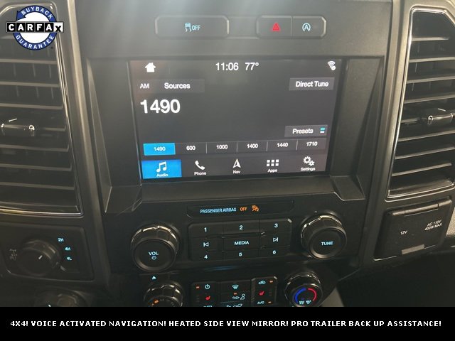 Used 2018 Ford F150 XLT w/ Equipment Group 302A Luxury image 21