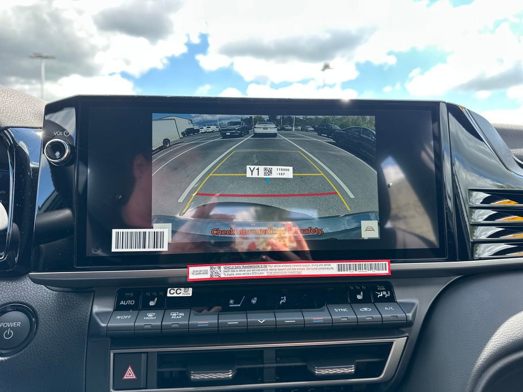 Used 2026 Toyota Camry XSE FWD image 24
