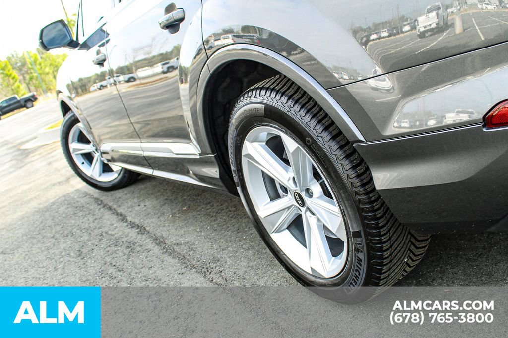 Used 2021 Audi Q7 3.0T Premium w/ Convenience Package image 15