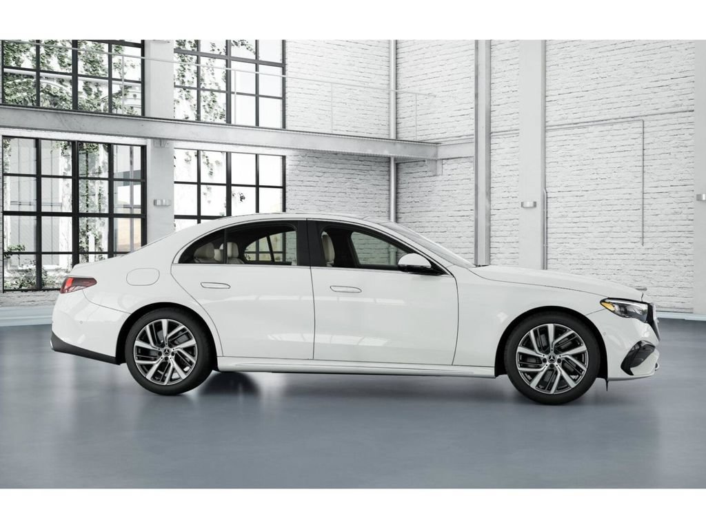 New 2027 Mercedes-Benz E 450 4MATIC Sedan image 15