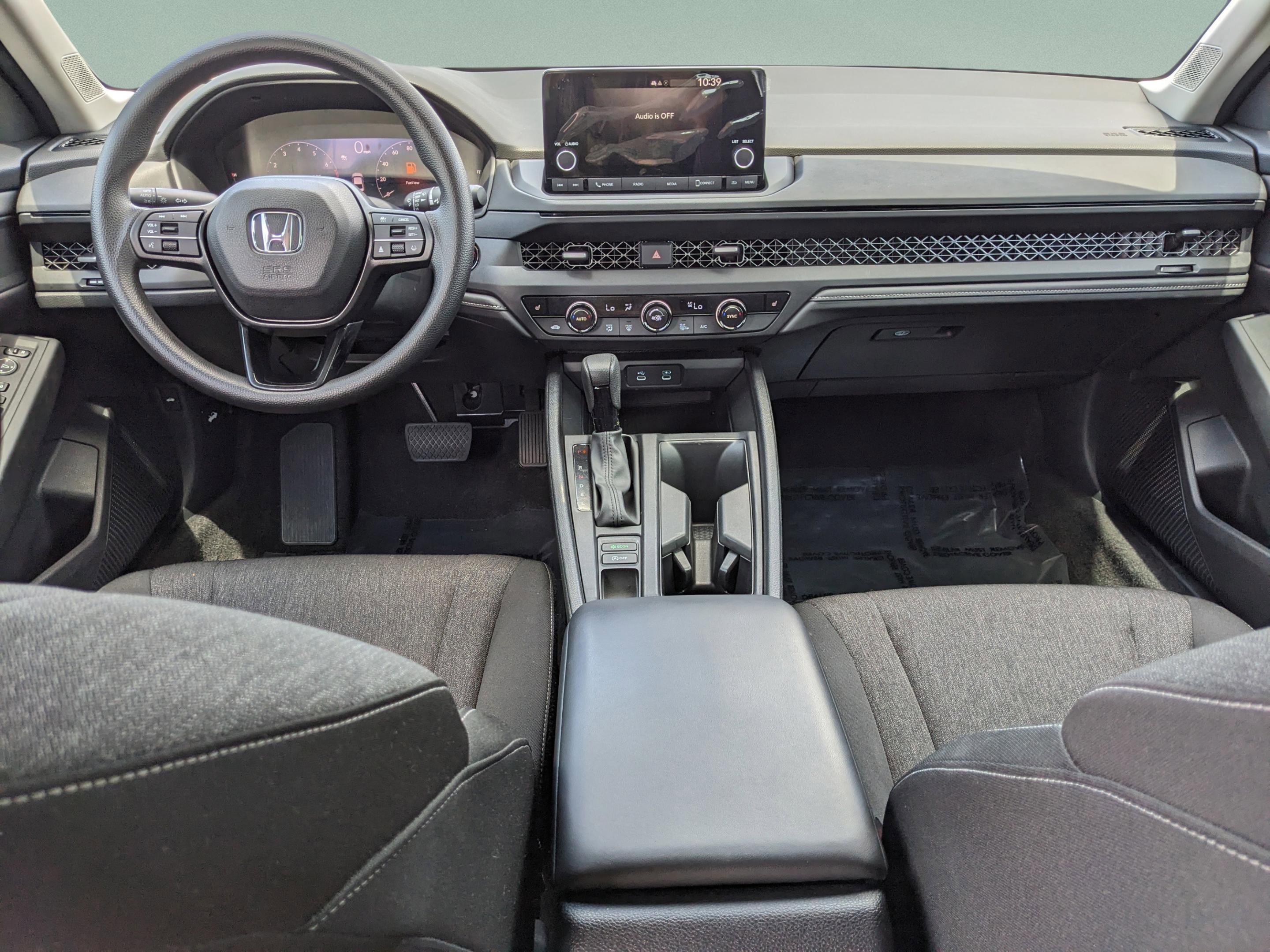 Used 2023 Honda Accord EX image 17