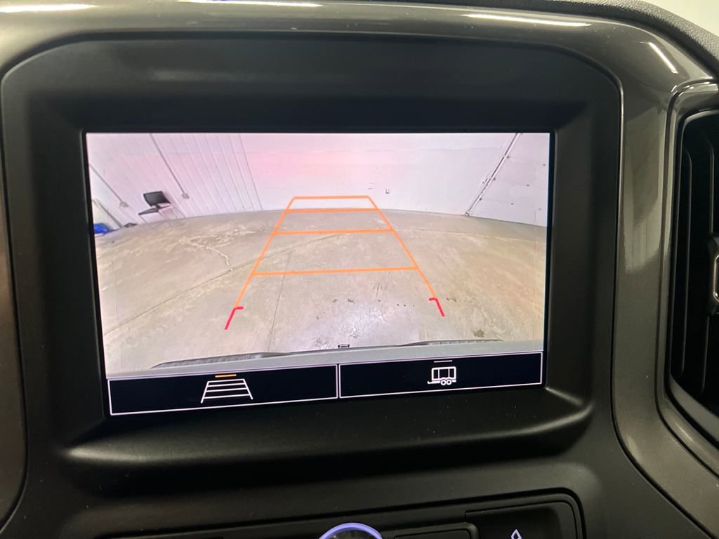 New 2026 Chevrolet Silverado 1500 W/T image 23