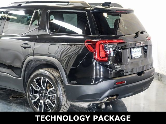 Certified 2021 GMC Acadia SLT w/ Elevation Edition AWD/4WD image 10