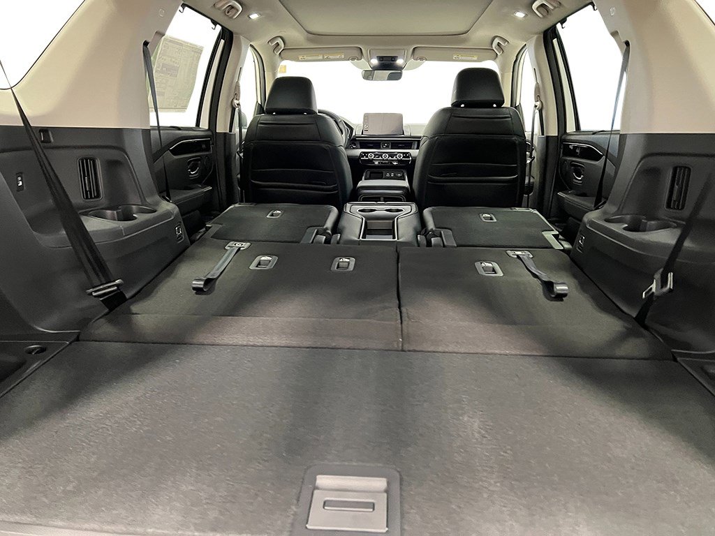 New 2025 Honda Pilot Elite image 36