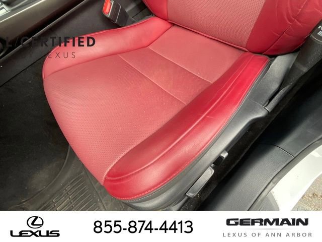 Certified 2023 Lexus IS 350 F Sport w/ Accessory Package 2 image 21