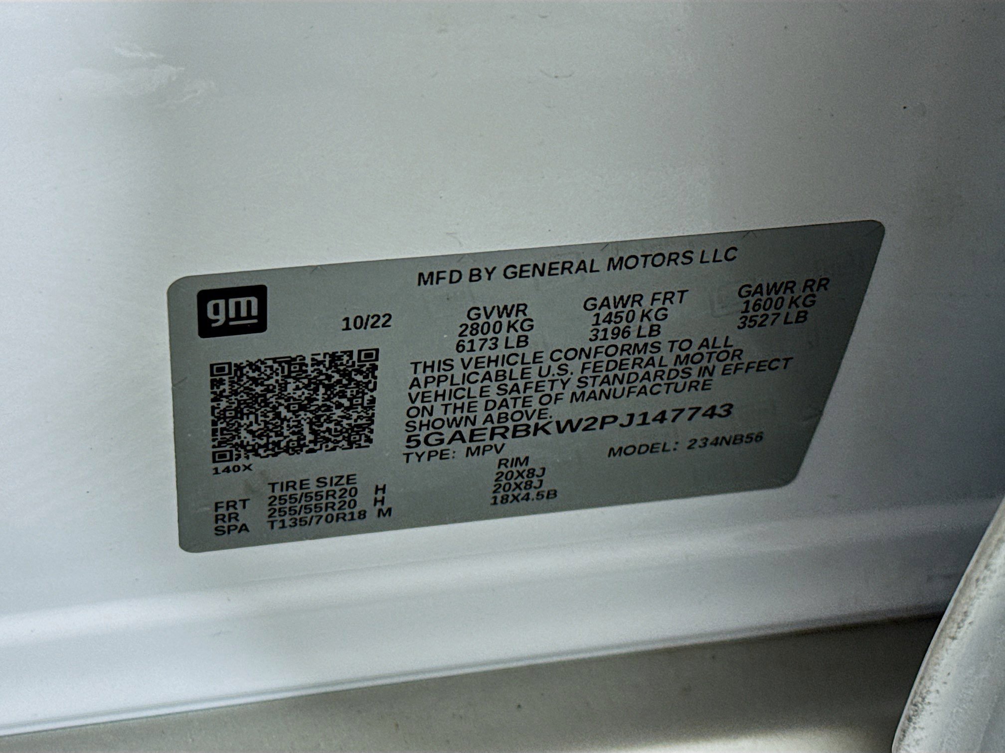 Used 2023 Buick Enclave Essence w/ Experience Buick Package FWD image 69