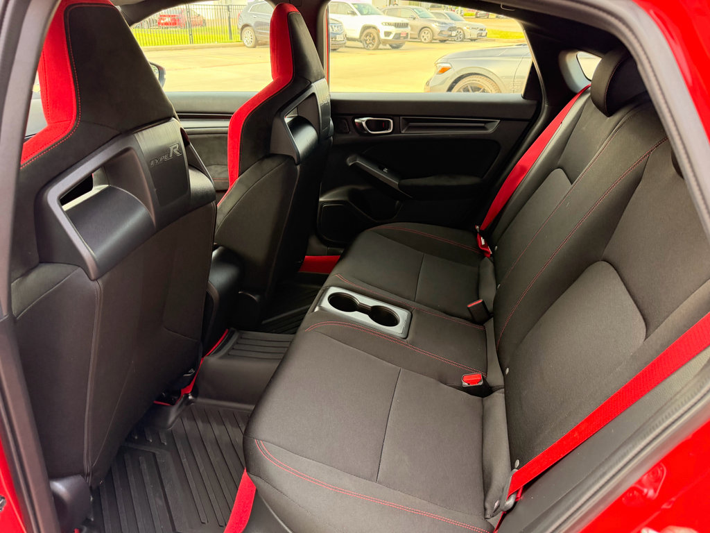 Certified 2024 Honda Civic Type R image 26