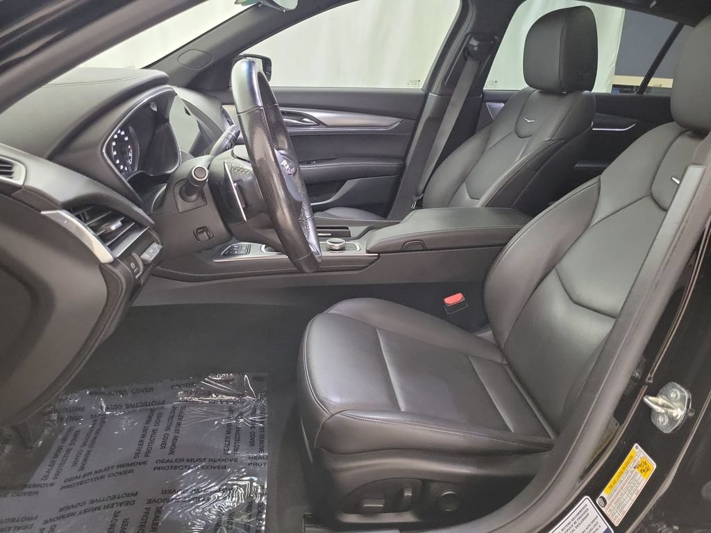 Certified 2020 Cadillac CT5 Premium Luxury w/ Parking Package AWD/4WD image 9