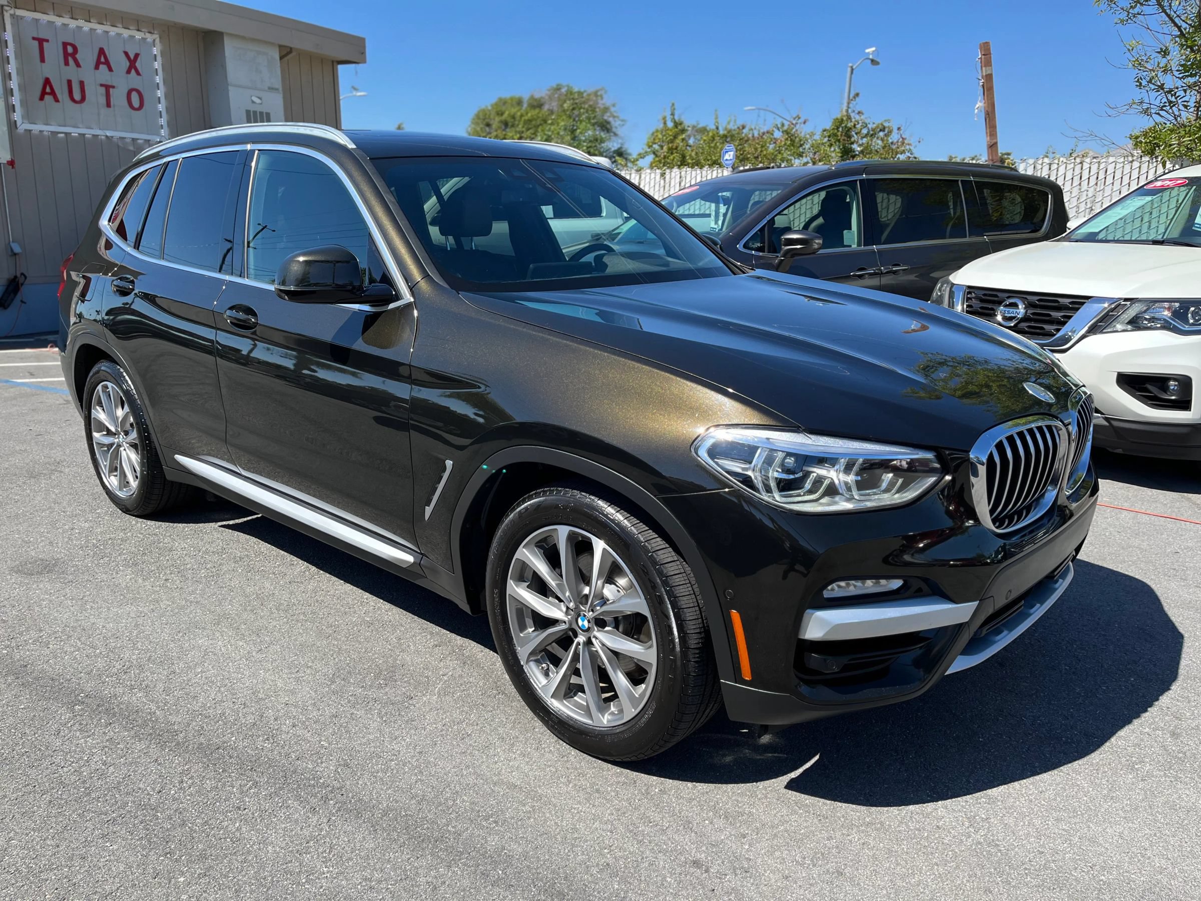 Used 2019 BMW X3 xDrive30i