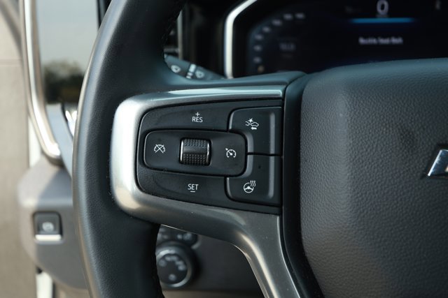 Used 2025 Chevrolet Silverado 1500 LT image 13