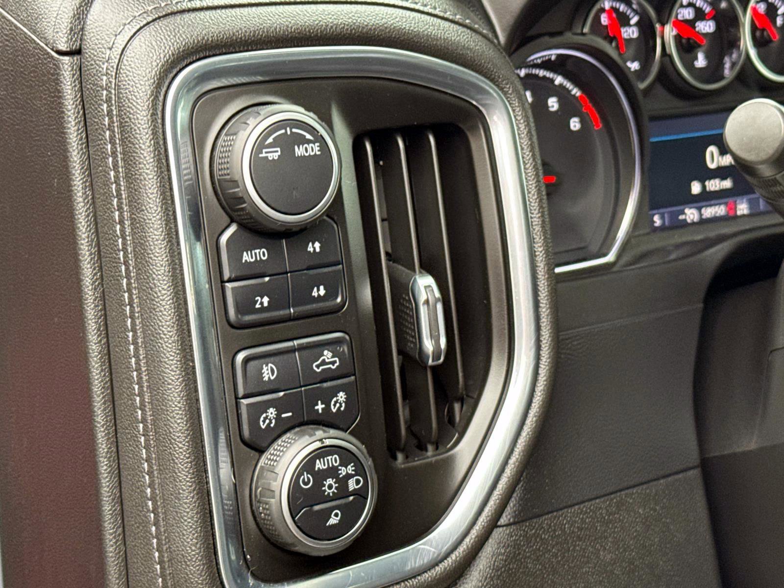 Certified 2021 Chevrolet Silverado 1500 LTZ w/ Z71 Off-Road Package image 20