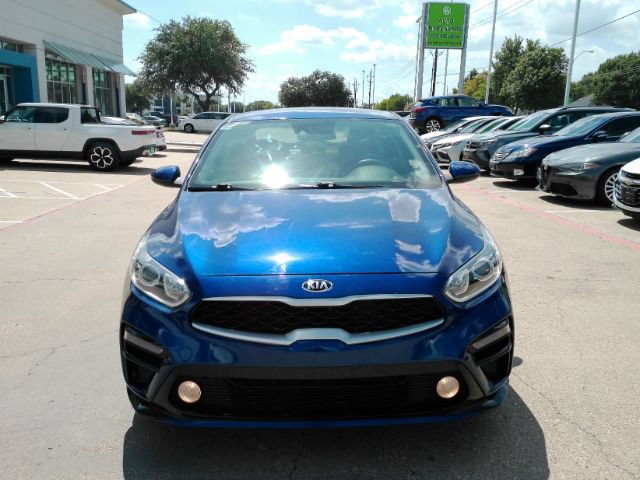 Used 2021 Kia Forte LXS FWD image 2