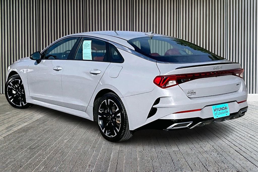 Used 2024 Kia K5 GT-Line w/ GT-Line Premium Package image 3