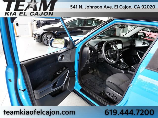Certified 2023 Kia Soul S FWD image 35