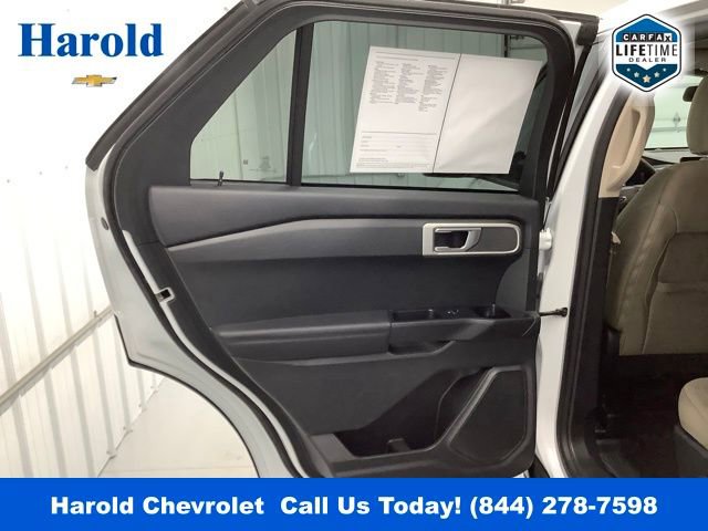 Used 2023 Ford Explorer 4WD image 13