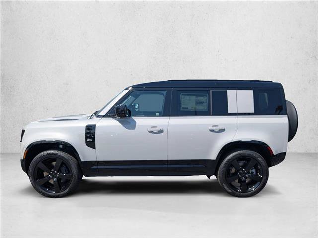 New 2026 Land Rover Defender 110 X-Dynamic SE AWD/4WD image 5