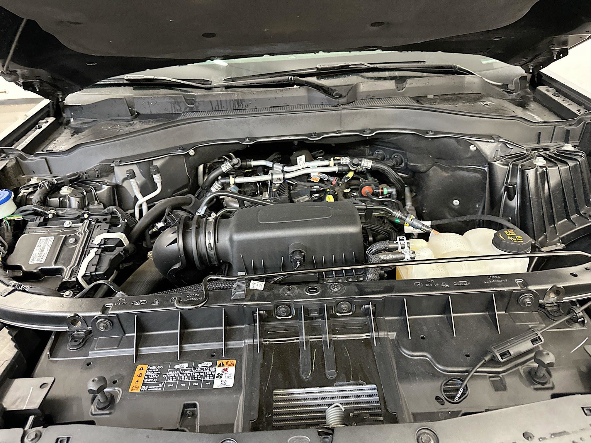 Used 2023 Ford Explorer Timberline w/ Timberline Technology Package image 37