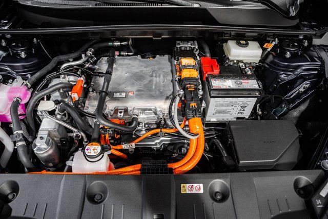 New 2026 Toyota bZ image 18