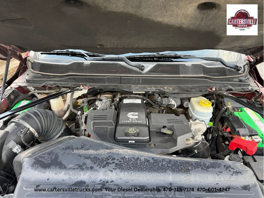 Used 2021 RAM 2500 Laramie w/ Night Edition AWD/4WD image 28