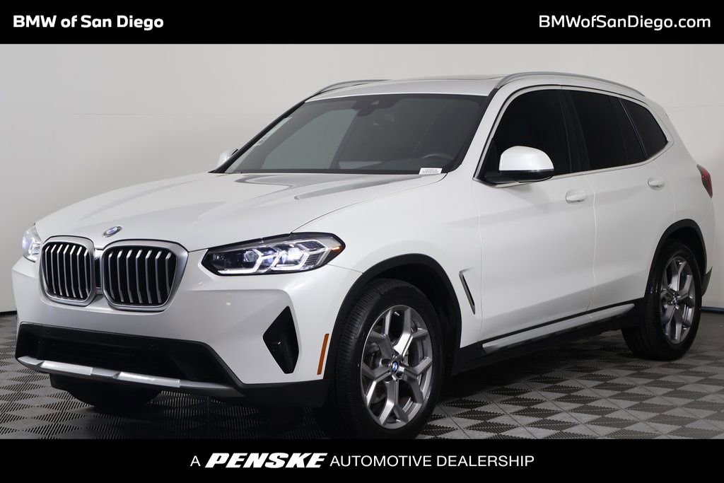 Used 2024 BMW X3 sDrive30i w/ Premium Package image 1