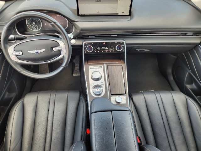 Used 2024 Genesis GV80 3.5T AWD/4WD image 27
