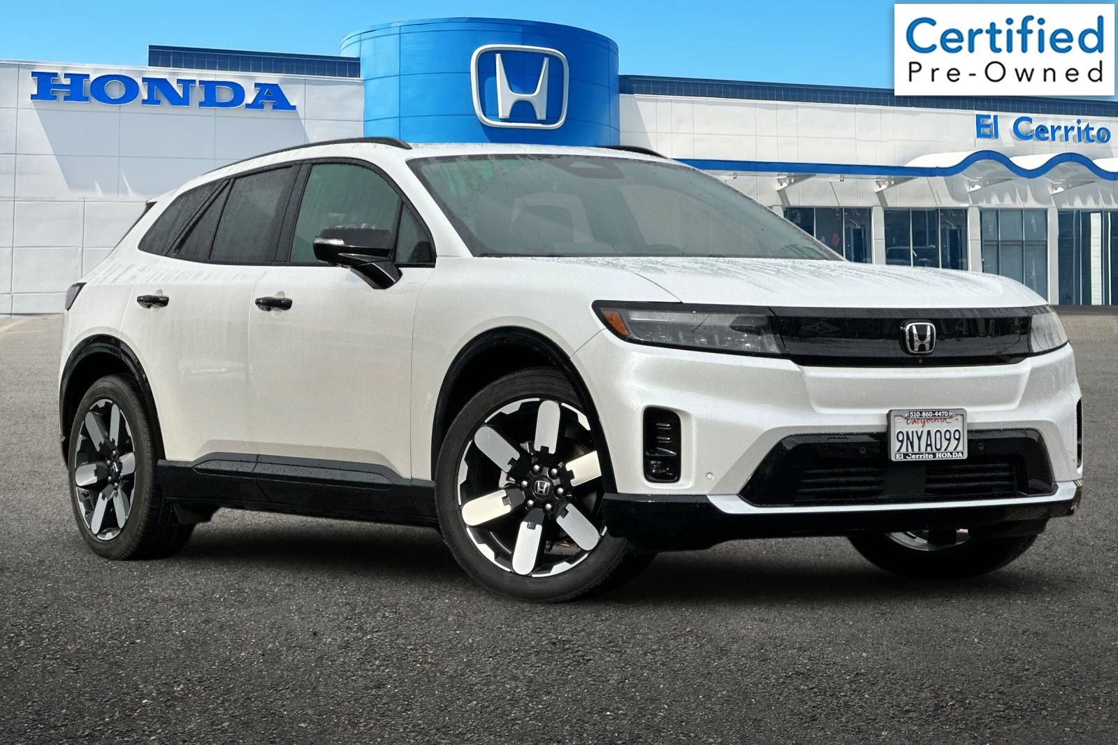 Used 2024 Honda Prologue Elite