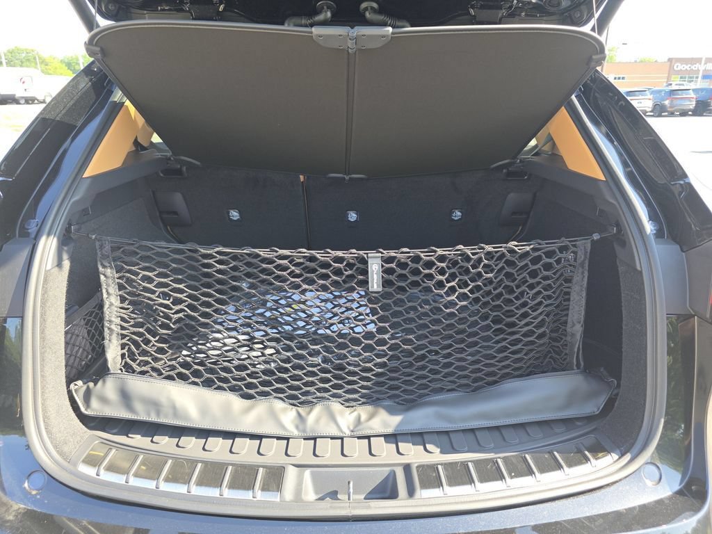 New 2026 Lexus NX 350 AWD image 10