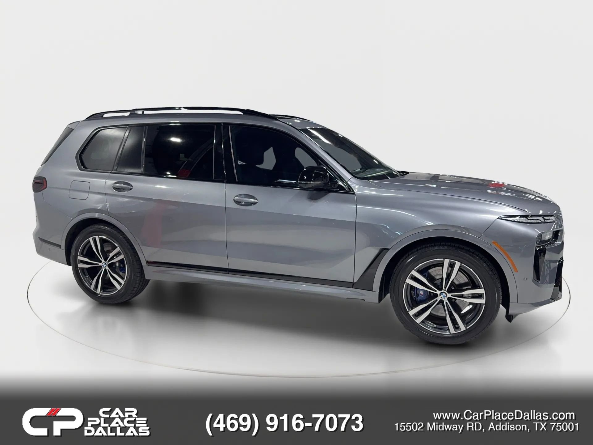Used 2023 BMW X7 M60i w/ Executive Package AWD/4WD image 15
