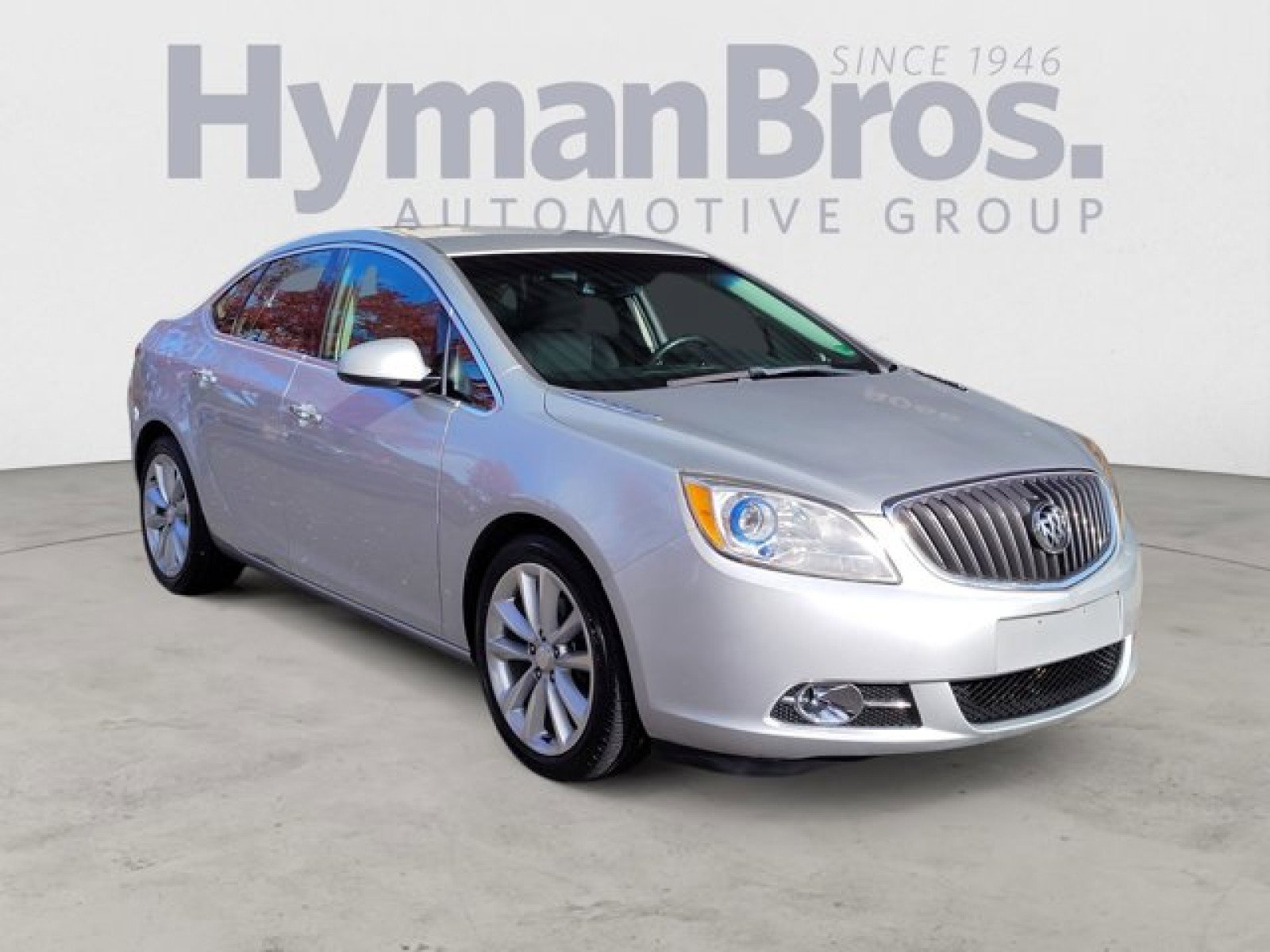 Used 2012 Buick Verano