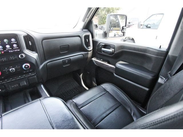 Used 2023 GMC Sierra 3500 Denali w/ Denali Ultimate Package AWD/4WD image 9